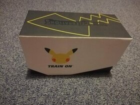 Pokémon TCG Celebrations ETB - bez boostrů a proma