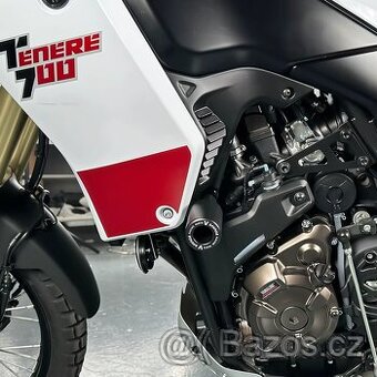 Padáky Yamaha Tenere 700