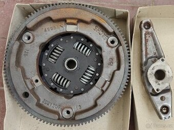 Spojka Smart 450 0.6 benzín