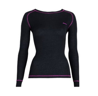 NOVÉ funkční termoprádlo Nordica Freeski Woman Top (M + L)