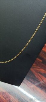 Zlatý řetízek 14karát