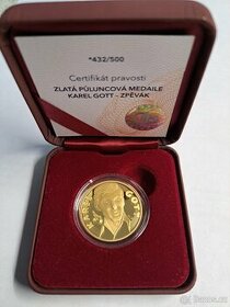 Karel Gott  zpěvák