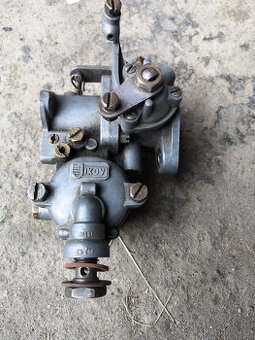 Koupím karburátor Jikov