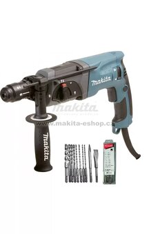 Vrtací kladivo Makita