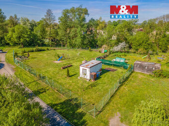 Prodej zahrady, 1674 m², Karviná, ul. Za Vsí