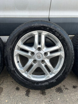 Alu kola - Toyota land cruiser L200