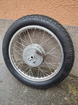 Nové kolo jawa panelka, Sportka.