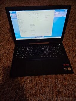 Herní Notebook Dell inspiron 15 7000 Gaming