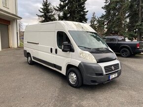 Fiat Ducato 2,3 120MJT 88kW L3H2 DPH Tažné