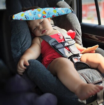 Nastavitelná opěrka hlavy NOVÁ - Frýdlant