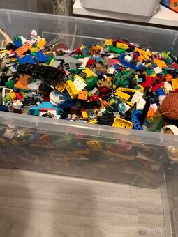 Lego mix