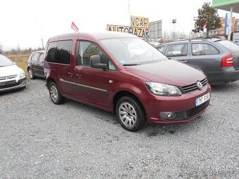 VW CADDY 1.6 Tdi 75 kw