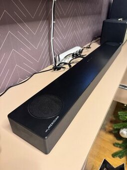 LG Soundbar SN7Y-LG + Subwoofer