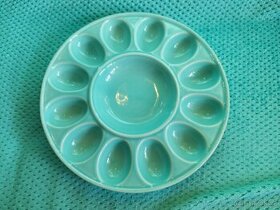 Mísa/tác keramický na oříšky a cukrovinky