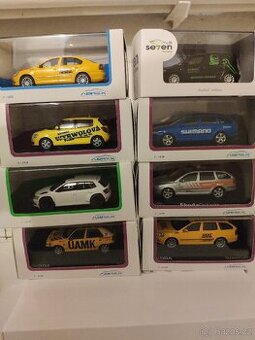 Abrex Octavia Taxi, autoškola