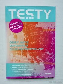 Testy - příprava na víceletá gymnázia