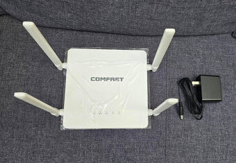 WIFI 6 router mesh Comfast CF-WR630AX AX3000 - NOVÝ