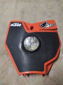 Světlo KTM