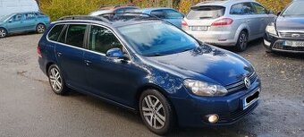 VW Golf Variant 1.4 TSi 90Kw