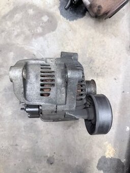 BMW e61 525d lci alternátor, starter