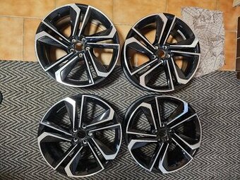 18" kola Libra na Fabia 4 IV