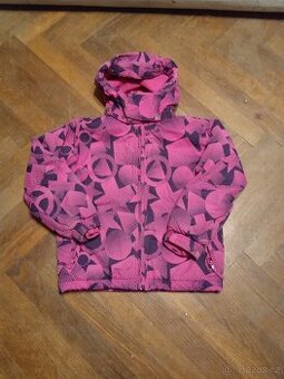 dětská zimní bunda - velikost 110