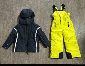 Poivre Blanc oteplováky, vel. 4