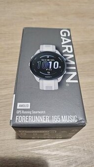 Garmin Forerunner 165 Music bílé