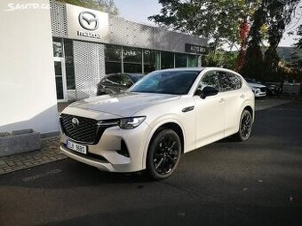 Mazda cx 60 e-skyactiv PHEV AWD pluginhybryd