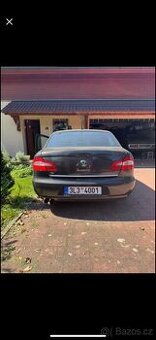 Škoda Superb 2 1.8tsi 118kw