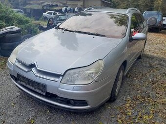 Citroën C5 1.8i benzín, RJF, na náhradní díly