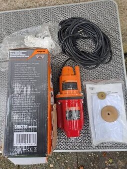 Vibrační čerpadlo Malyš