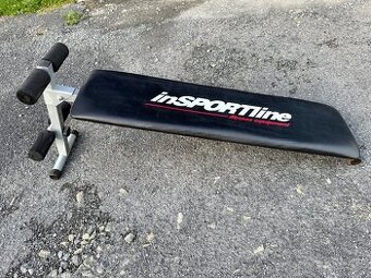 Posilovací lavice Insportline Profi Sit Up Bench