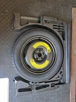 Dojezdovka rezerva VW Tiguan II  Q3 II 145/85 R18 5x112x57