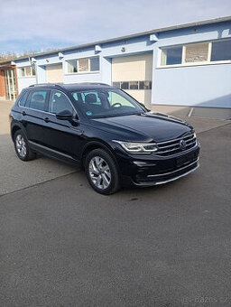VW TIGUAN 2.0CR 110kw DSG 4x4 ACC,navi,tažné,pdc,Matrix
