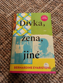 Dívka, žena a jiné, Evaristová Bernardine