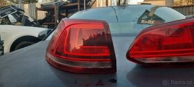 Zadni svetla svetlo vw golf 7 variant