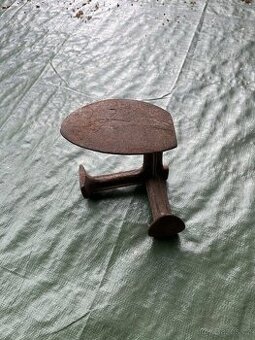 Ševcovské litinové kopyto