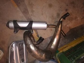 KTM SX vyfuk z roku 2013.2016 obsah 250/300ccm