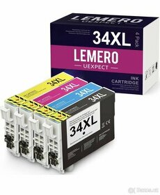 Nové náplně do Epson Workforce Pro,