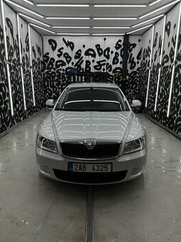 Škoda octavia 2011 facelift