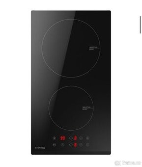 Indukční varná deska Siguro SGR-HB-I150B Dual