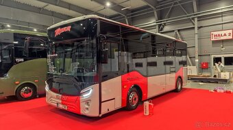 ISUZU NOVO CITI LIFE 8M LF E6E FPT