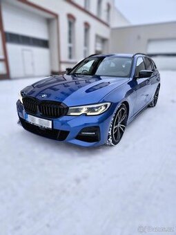 BMW G21 330d Xdrive