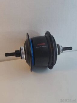 Shimano Nexus SG-C6061-8D Di2 zadní náboj 36 děr černá