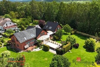 Prodej, domy/rodinný, 300 m2, Na Rovince 101, Horní Částkov,