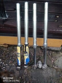 Tlumiče husqvarna cr 250