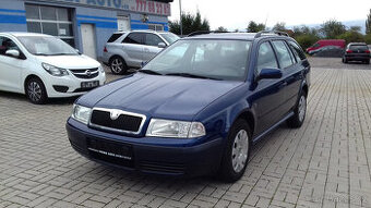 Skoda Octavia1 - 1.6 SR Tour 2006 - 1