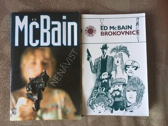 Ed McBain 2x