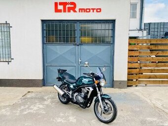 Kawasaki ER 5, možnost splátek a protiúčtu